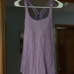 Lululemon 2-in-1 Tank